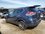 2016 Nissan Rogue S Teal vin: 5N1AT2MV8GC829805