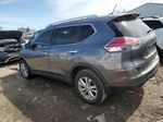 2016 Nissan Rogue S Silver vin: 5N1AT2MV8GC877174