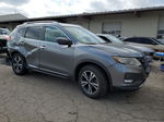 2018 Nissan Rogue S Black vin: 5N1AT2MV8JC730151