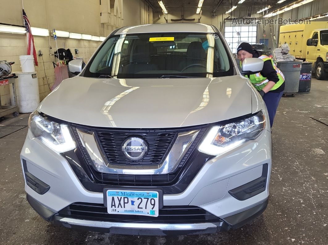 2018 Nissan Rogue Sv/sl vin: 5N1AT2MV8JC731218