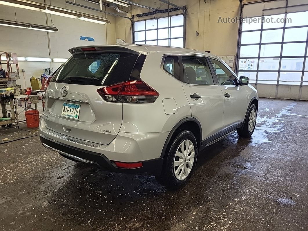 2018 Nissan Rogue Sv/sl vin: 5N1AT2MV8JC731218