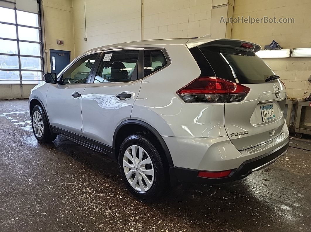 2018 Nissan Rogue Sv/sl vin: 5N1AT2MV8JC731218