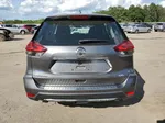 2018 Nissan Rogue S Gray vin: 5N1AT2MV8JC771895