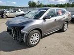 2018 Nissan Rogue S Gray vin: 5N1AT2MV8JC771895