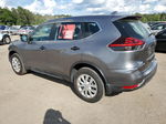 2018 Nissan Rogue S Gray vin: 5N1AT2MV8JC771895