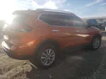 2018 Nissan Rogue S Оранжевый vin: 5N1AT2MV8JC844926