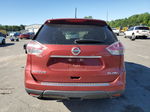 2016 Nissan Rogue S Burgundy vin: 5N1AT2MV9GC762406