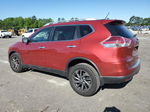 2016 Nissan Rogue S Burgundy vin: 5N1AT2MV9GC762406