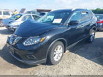 2016 Nissan Rogue Sv Black vin: 5N1AT2MV9GC856978