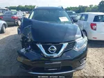 2016 Nissan Rogue Sv Черный vin: 5N1AT2MV9GC856978