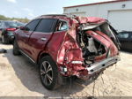 2018 Nissan Rogue Sl Red vin: 5N1AT2MV9JC710040