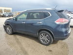 2016 Nissan Rogue S Gray vin: 5N1AT2MVXGC749454