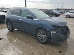 2016 Nissan Rogue S Gray vin: 5N1AT2MVXGC749454