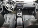 2016 Nissan Rogue S Серый vin: 5N1AT2MVXGC749454