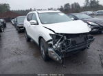 2016 Nissan Rogue Sl White vin: 5N1AT2MVXGC767873