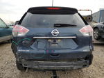 2016 Nissan Rogue S Black vin: 5N1AT2MVXGC808308