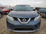 2016 Nissan Rogue S Черный vin: 5N1AT2MVXGC808308