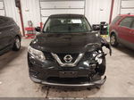 2016 Nissan Rogue S Черный vin: 5N1AT2MVXGC869920