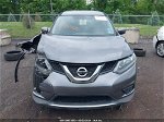 2016 Nissan Rogue S Серый vin: 5N1AT2MVXGC874308