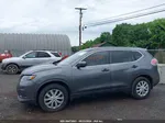 2016 Nissan Rogue S Gray vin: 5N1AT2MVXGC874308