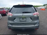 2016 Nissan Rogue S Серый vin: 5N1AT2MVXGC874308