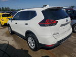 2018 Nissan Rogue S White vin: 5N1AT2MVXJC726697