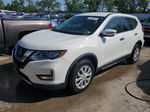 2018 Nissan Rogue S White vin: 5N1AT2MVXJC726697