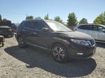 2018 Nissan Rogue S Black vin: 5N1AT2MVXJC739420