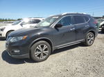 2018 Nissan Rogue S Black vin: 5N1AT2MVXJC739420