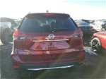 2018 Nissan Rogue S Red vin: 5N1AT2MVXJC771378