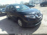 2018 Nissan Rogue S Black vin: 5N1AT2MVXJC789816