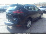 2018 Nissan Rogue S Black vin: 5N1AT2MVXJC789816