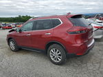 2018 Nissan Rogue S Красный vin: 5N1AT2MVXJC840683