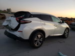 2021 Nissan Murano S White vin: 5N1AZ2AJ0MC130583