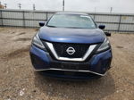 2021 Nissan Murano S Blue vin: 5N1AZ2AJ1MC141107