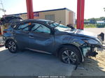 2021 Nissan Murano S Fwd Gray vin: 5N1AZ2AJ4MC107310