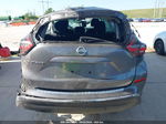 2021 Nissan Murano S Fwd Gray vin: 5N1AZ2AJ4MC107310