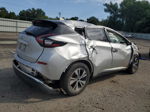 2021 Nissan Murano S Silver vin: 5N1AZ2AJ4MC113270