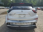 2021 Nissan Murano S Silver vin: 5N1AZ2AJ4MC113270