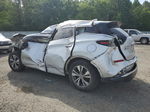 2021 Nissan Murano S Silver vin: 5N1AZ2AJ4MC113270