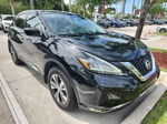 2021 Nissan Murano S Black vin: 5N1AZ2AJ4MC121823