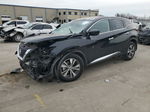 2021 Nissan Murano S Black vin: 5N1AZ2AJ6MC114937