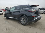 2021 Nissan Murano S Black vin: 5N1AZ2AJ6MC114937