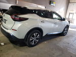 2021 Nissan Murano S White vin: 5N1AZ2AJ6MC121547