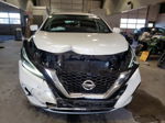 2021 Nissan Murano S White vin: 5N1AZ2AJ6MC121547