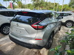 2021 Nissan Murano S Silver vin: 5N1AZ2AJ6MC121936