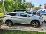 2021 Nissan Murano S Silver vin: 5N1AZ2AJ6MC121936