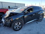 2021 Nissan Murano S Black vin: 5N1AZ2AJ6MC137411