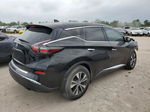 2021 Nissan Murano S Черный vin: 5N1AZ2AJ6MC137411