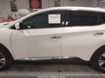 2021 Nissan Murano S Fwd White vin: 5N1AZ2AJ6MC147484